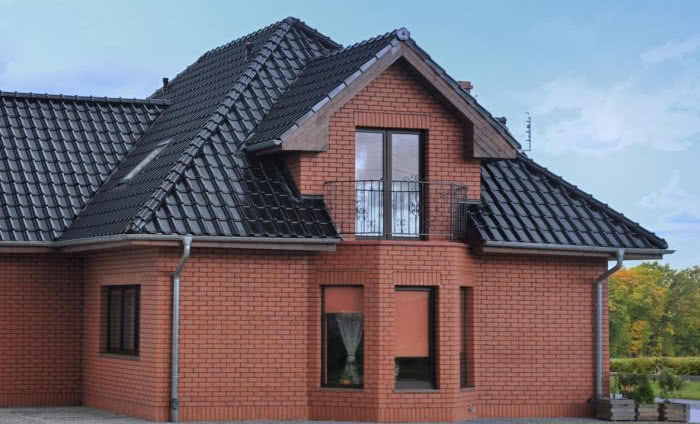 Modne materiały na dach
