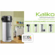 Termodynamiczny podgrzewacz wody Kaliko