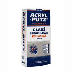 Gładź szpachlowa Acryl-Putz START S