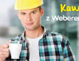 Weber zaprasza wykonawców na szkolenia przy porannej kawie