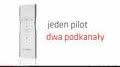 YOODA TALIO DC415 (DC416) - Programowanie pierwszego nadajnika
