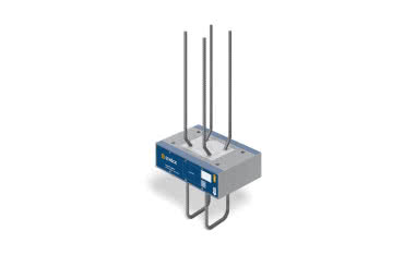 Schöck Sconnex® typu W - łącznik eliminujący mostki cieplne