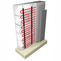 Kisan Comfort Wall Standard