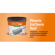 Farba termorefleksyjna do dachów Phoenix EcoTherm Roof™