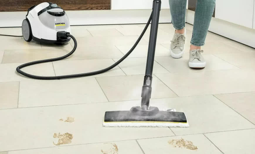 Jak dbać o gres? Czyszczenie i polerowanie gresu oraz fug 