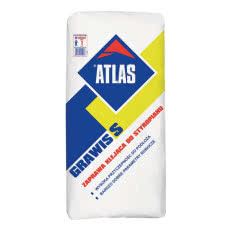 Zaprawa klejąca do styropianu ATLAS GRAWIS S