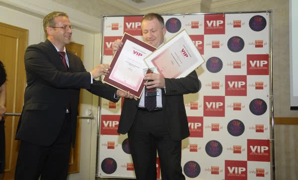 Wyniki Programu VIP - Najlepsze Okna, Drzwi i Bramy Garażowe 2011