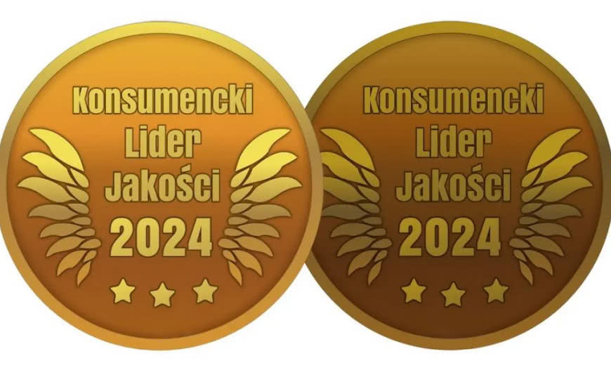 Hörmann Konsumenckim Liderem Jakości 2024! Złote i Brązowe Godło dla bram i drzwi!