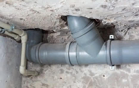 Wymiana instalacji Wymiana instalacji