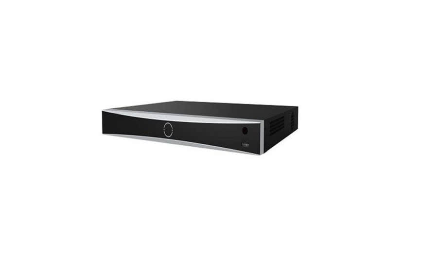 INVR-08P112H2 - rejestrator do nagrywania nawet 8 kamer IP