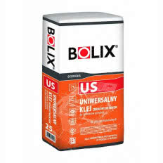 Uniwersalny klej zbrojony BOLIX US