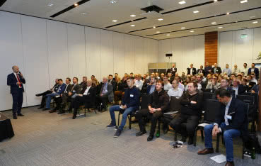 Konferencja Holzbau-Forum z udziałem Fermacell