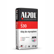 Klej do styropianu ALPOL AK 530